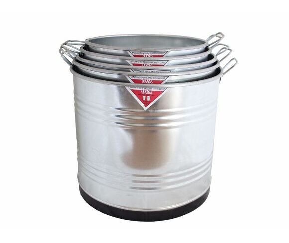 Металлический котел