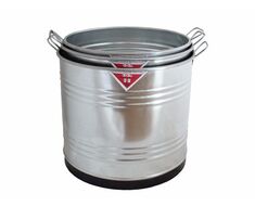 Металлический Котел