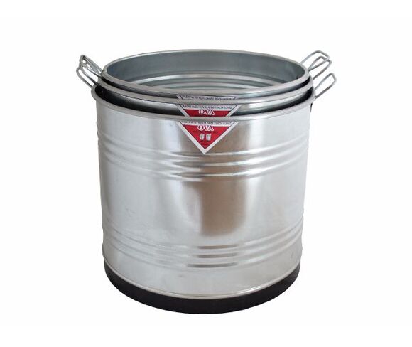 Металлический котел