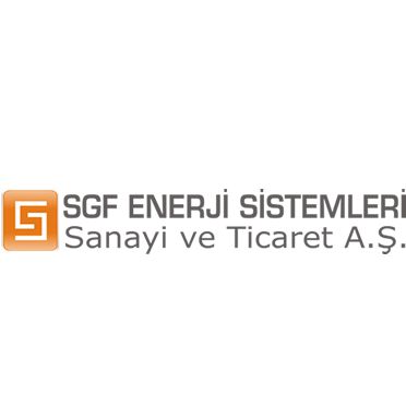 Sgf Enerji Sistemleri Sanayi ve Ticaret A.Ş.