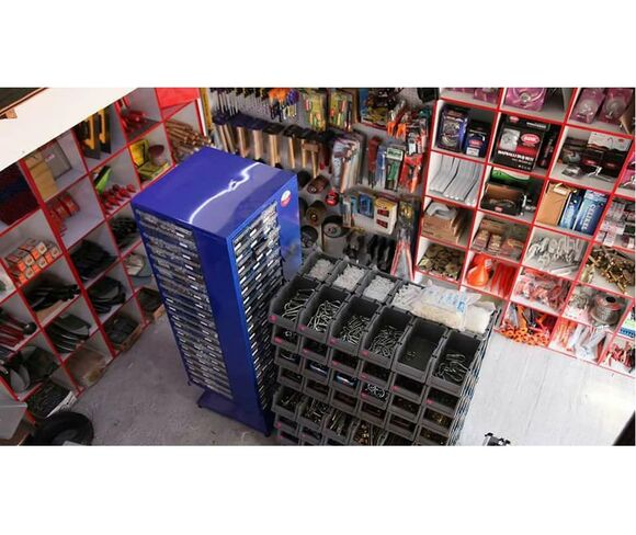 منتجات الخردوات