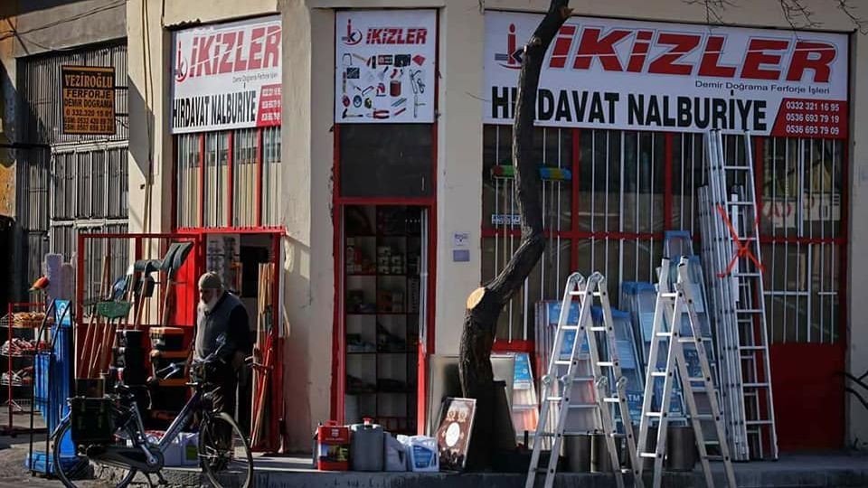 İkizler Hırdavat Nalburiye