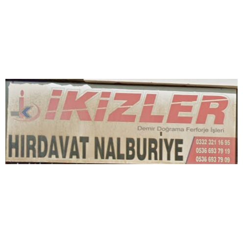 İkizler Hırdavat Nalburiye