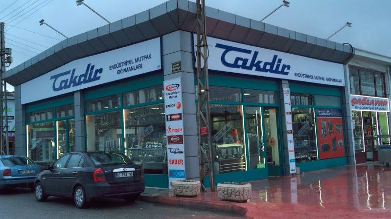 Takdir End. Mut. Ekp. Sanayi ve Ticaret Ltd. Şti.