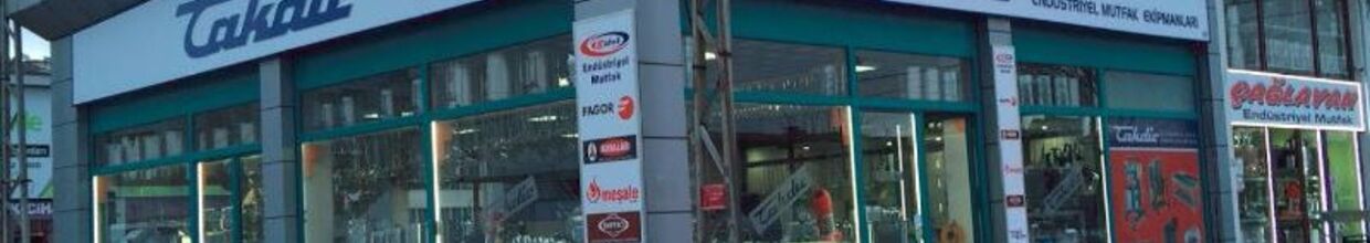 Takdir End. Mut. Ekp. Sanayi ve Ticaret Ltd. Şti.