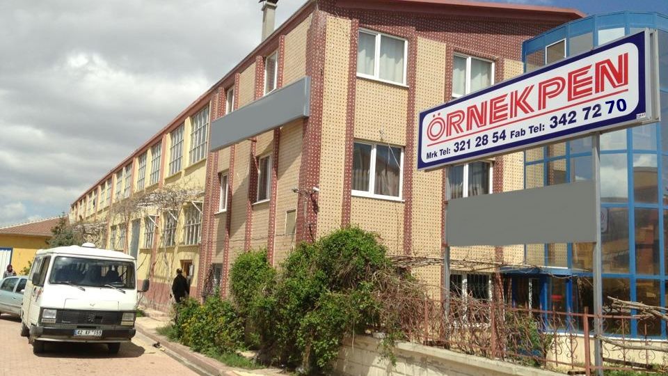 Örnekpen Pvc Kapı Pencere ve Prefabrik Yapı Sistemleri