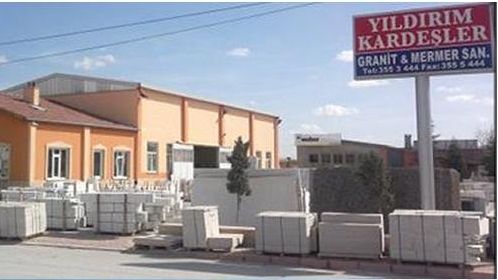 Yıldırım Kardeşler Mermer Granit Üretim İnşaat ve Taşımacılık San. ve Tic. Ltd. Şti.
