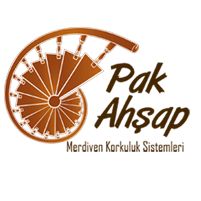 Pak Ahşap Mobilya Dekorasyon Merdiven Korkuluk Sistemleri