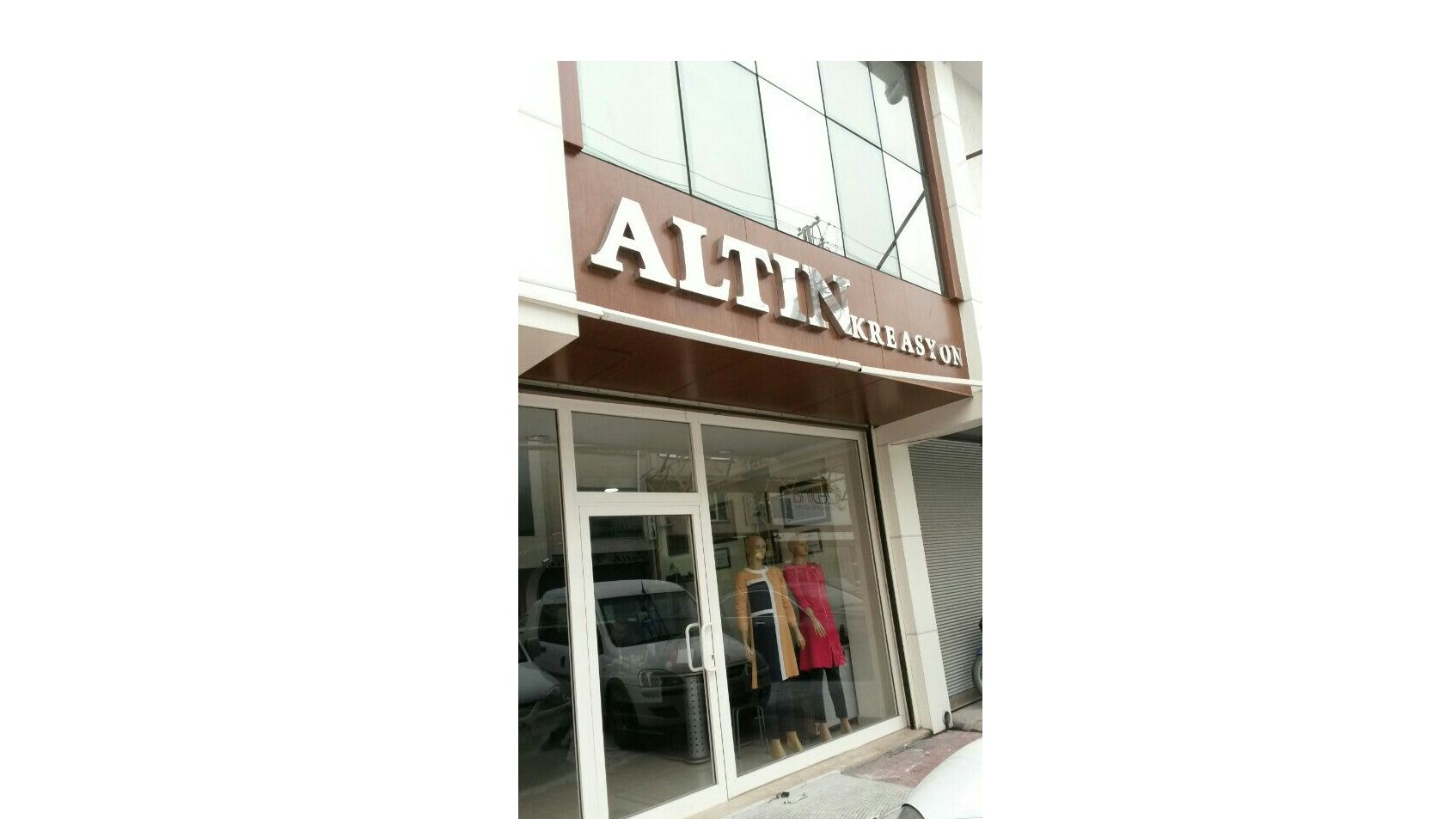 Altın Kreasyon - Hüseyin Altın