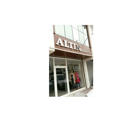Altın Kreasyon - Hüseyin Altın