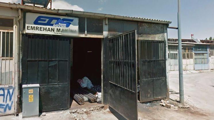 Eds Çelik Dövme Otomotiv San. ve Tic.