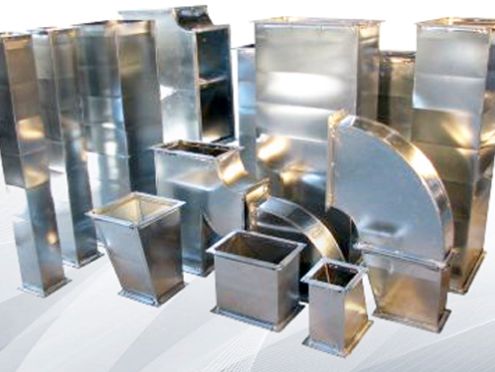 Rauchabzug Und Belüftung