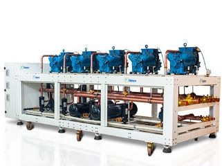 Refrigeración Central