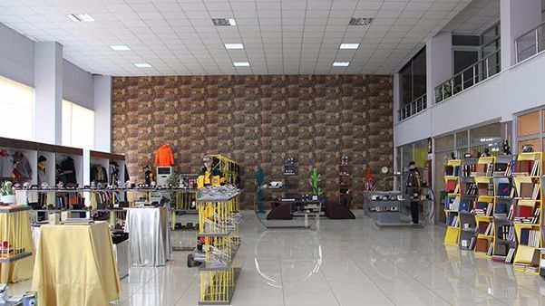 Alina Promosyon Rek. Org. ve Teks. İm. San. Tic. Ltd. Şti.