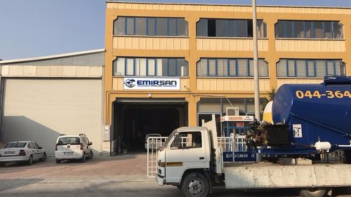 Erdemir Dış Ticaret İth. İhr. 