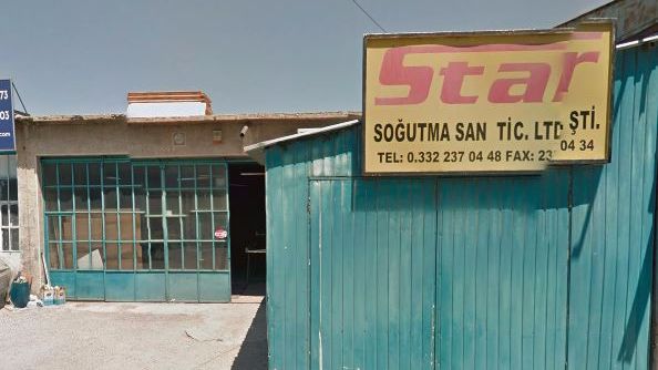 Star Soğutma Raf Sistemleri İnşaat Gıda San. Tic. Ltd. Şti.