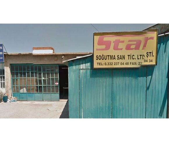 Star Soğutma Raf Sistemleri İnşaat Gıda San. Tic. Ltd. Şti.