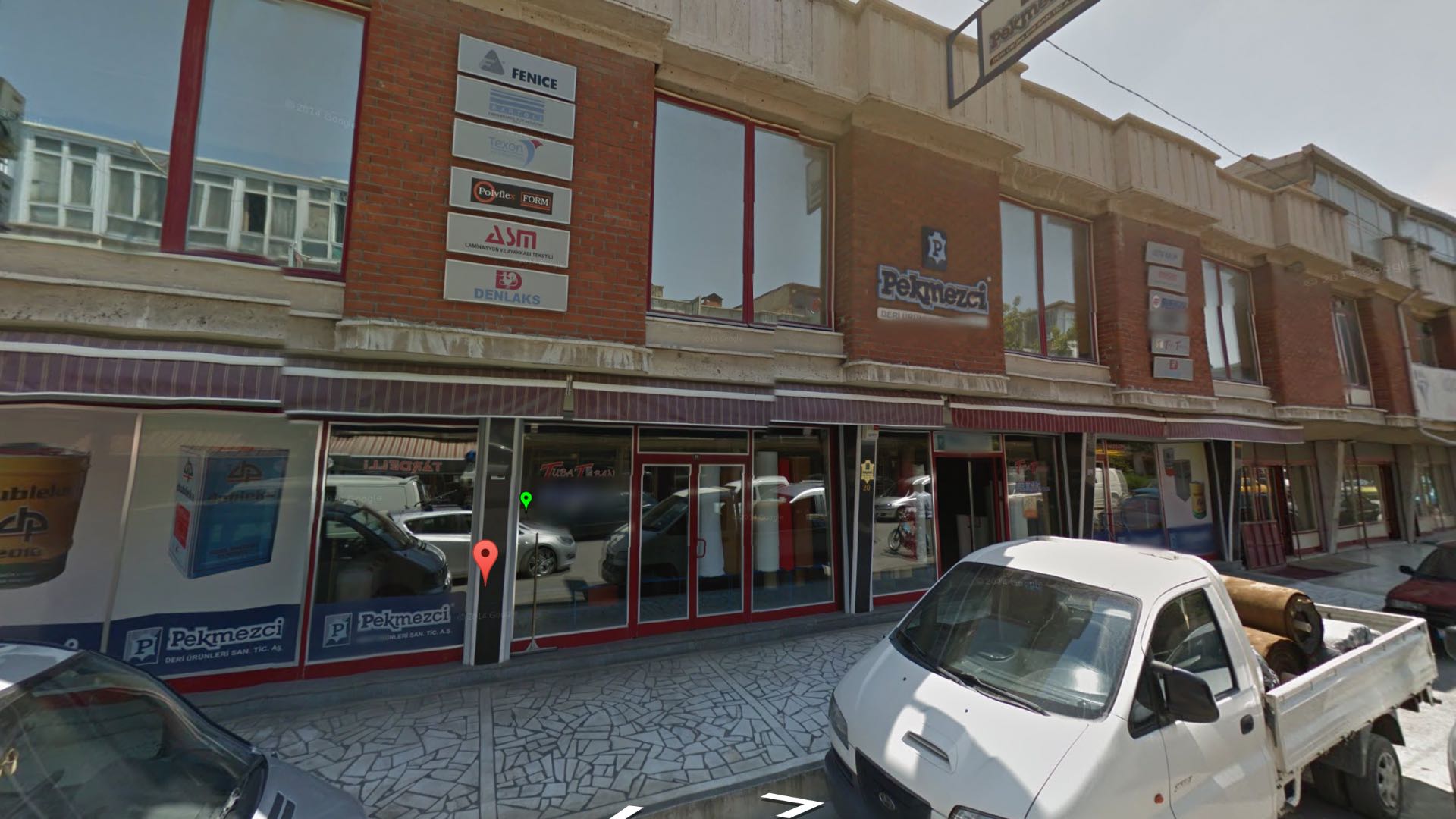 Pekmezci Deri Ürünleri San. ve Tic. A.ş.