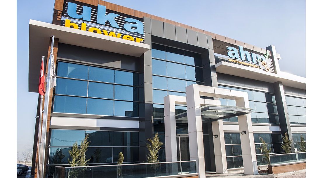 Ahm Makina İklimlendirme Otomasyon İnş. İth. ve İhr. San. ve Tic. Ltd. Şti.