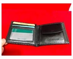 Leather Wallet