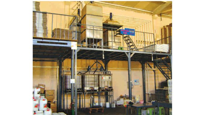 Klimaks Tar&#x131;m Kimya G&#x131;da San. Tic. Ltd. &#x15E;ti.