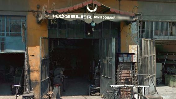 Köseler Demir Doğrama Atölyesi