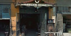 Köseler Demir Doğrama Atölyesi