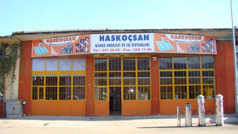 Haskoçsan Hermetik Kombi Bacası Havalandırma ve Güneş Enerjisi Sistemleri