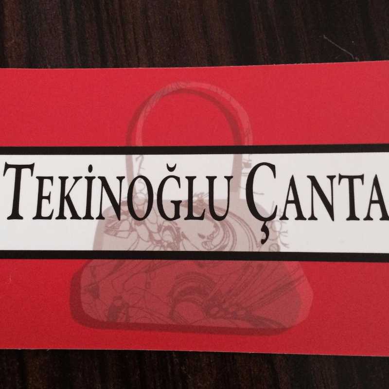 Tekinoğlu Çanta - Yaşar Tekin