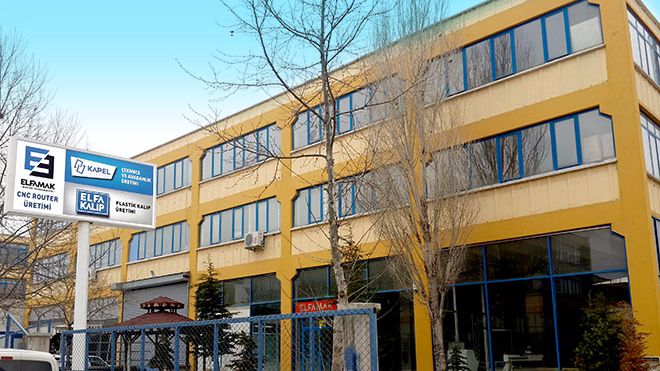 Elfamak Makine Tek. ve Elek. San. Tic. Ltd. Şti.