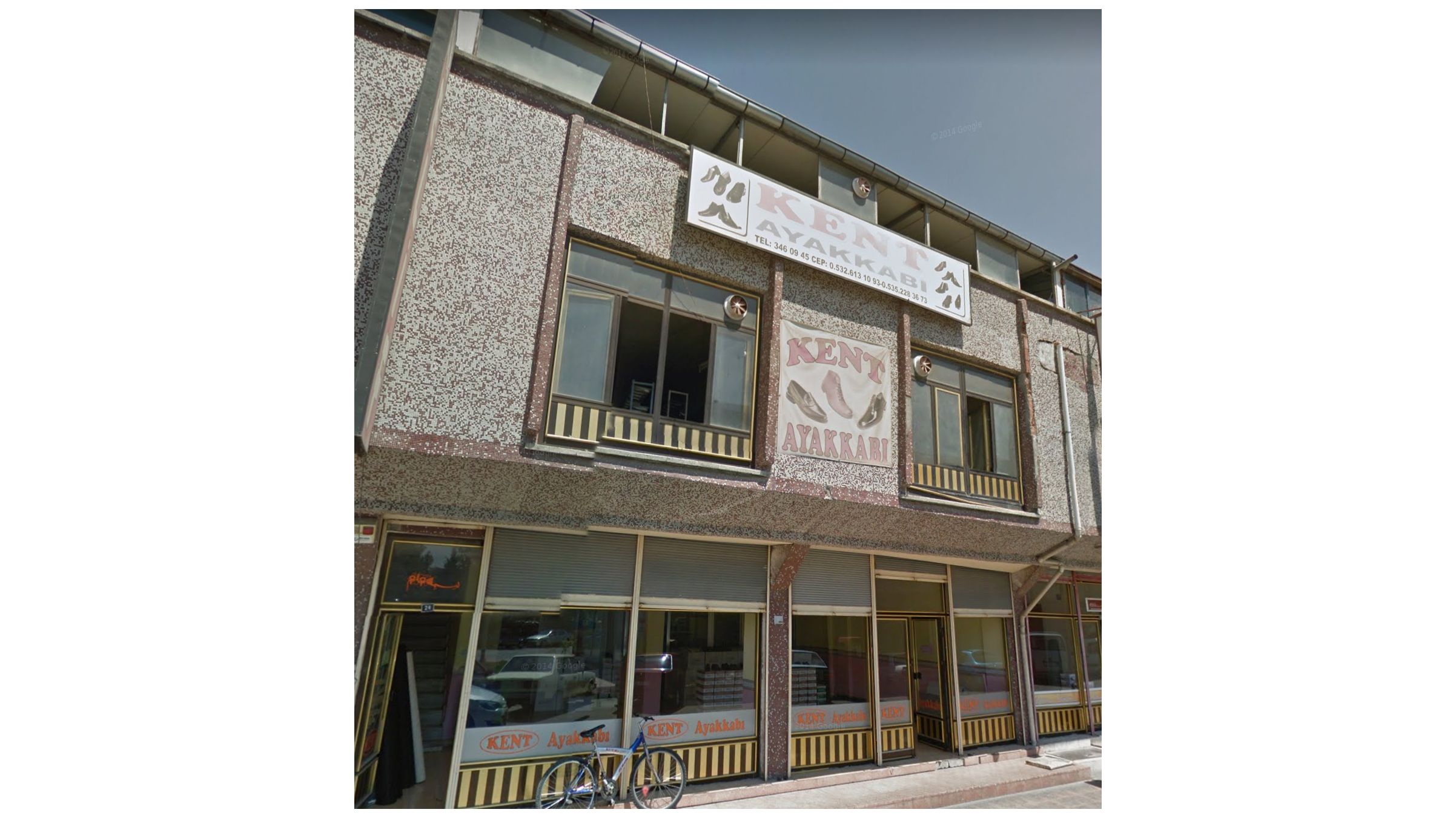 Kent Ayakkab&#x131; - H&#xFC;seyin Aytekin