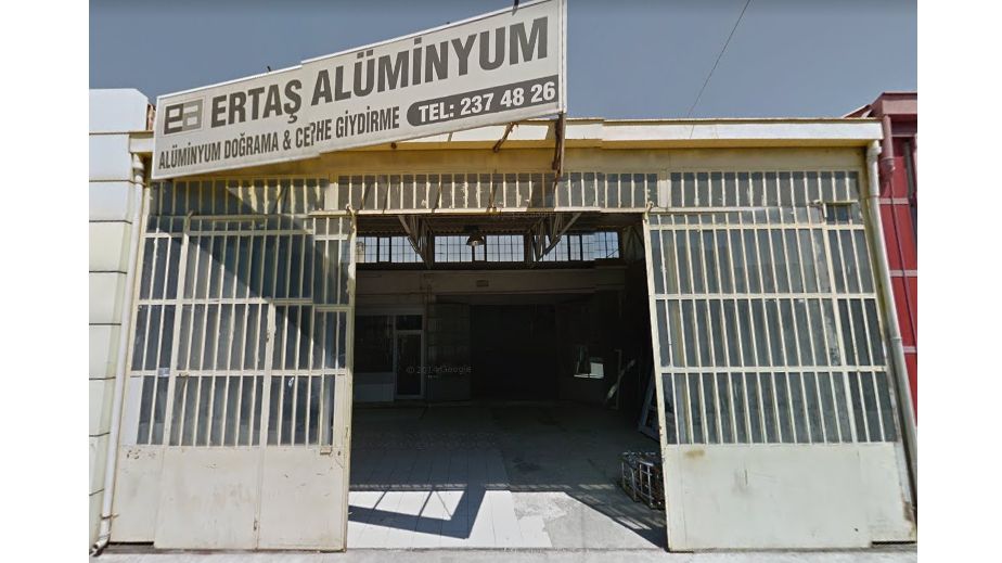 Ertaş Alüminyum