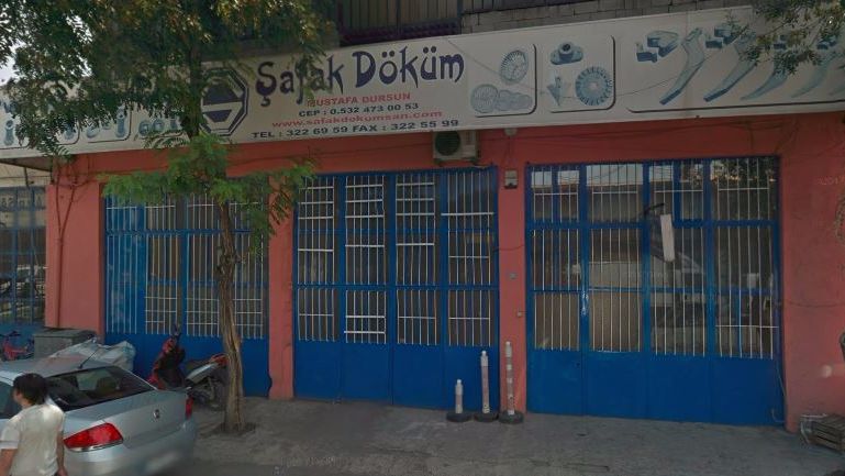 Şafak Döküm Sanayi