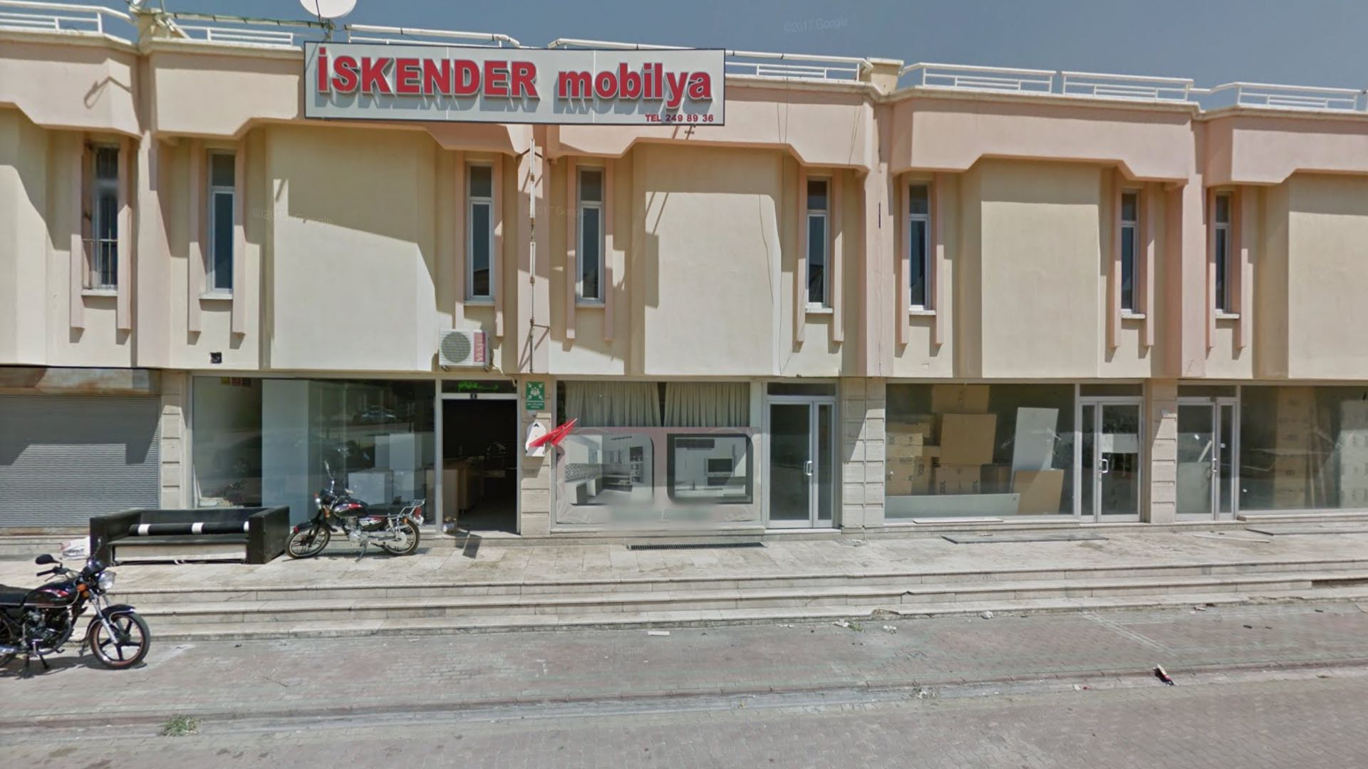 İskender Mobilya - İskender Orhonlu