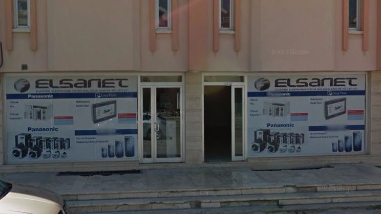 Elsanet Elektrik Elektronik Otomasyon İnş. Gıda San. ve Tic. Ltd. Şti.