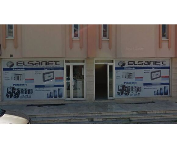Elsanet Elektrik Elektronik Otomasyon İnş. Gıda San. ve Tic. Ltd. Şti.