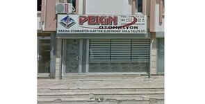 Pekin Makine Otomasyon Elektrik Elektronik İnşaat San Ve Tic Ltd  Şti.