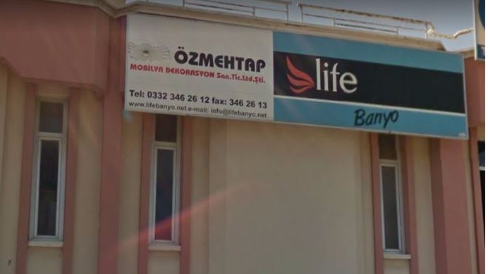 &#xD6;zmehtap M&#xF6;ble Dek. San. ve Tic. Ltd. &#x15E;ti.