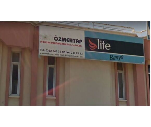 Özmehtap Möble Dek. San. ve Tic. Ltd. Şti.