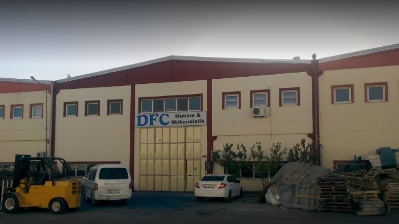 Dfc Makina M&#xFC;hendislik &#x130;n&#x15F;aat Sanayi Ve Ticaret Limited &#x15E;irketi