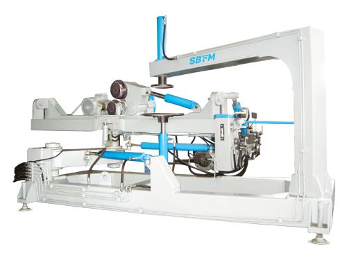 Sac Ve Metal Bükme Makinaları