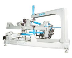 Machine À Cintrer De Tôle Et De Métal