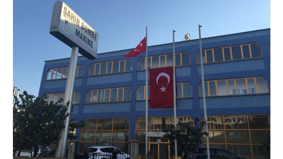 Sbfm Makine Sanayi Ve Ticaret Limited Şirketi