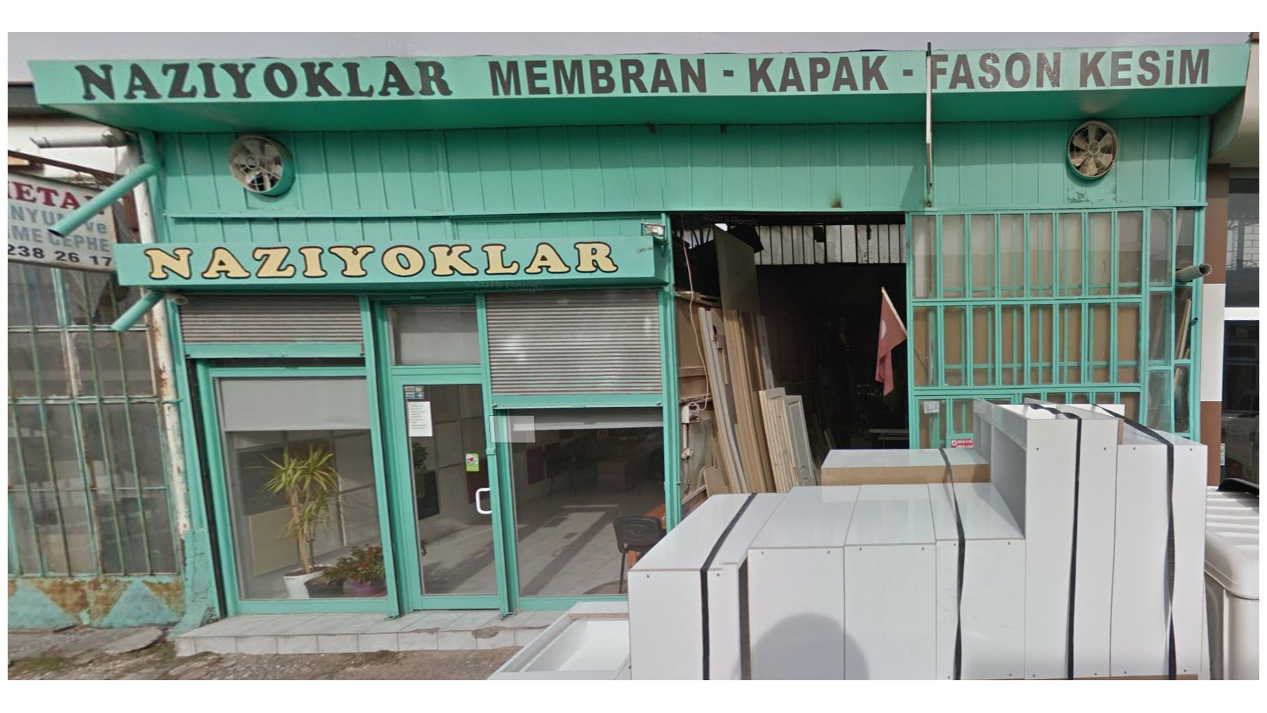 Site Mobilya - Erol Nazıyok