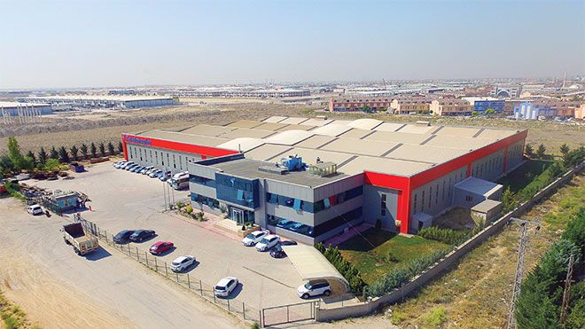 Telefoncular Metal Sanayi Ticaret Limited Şirketi