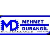 Mehmet Durangil Mak. Otom. Elektrik Gıda San. ve Tic. Ltd. Şti.