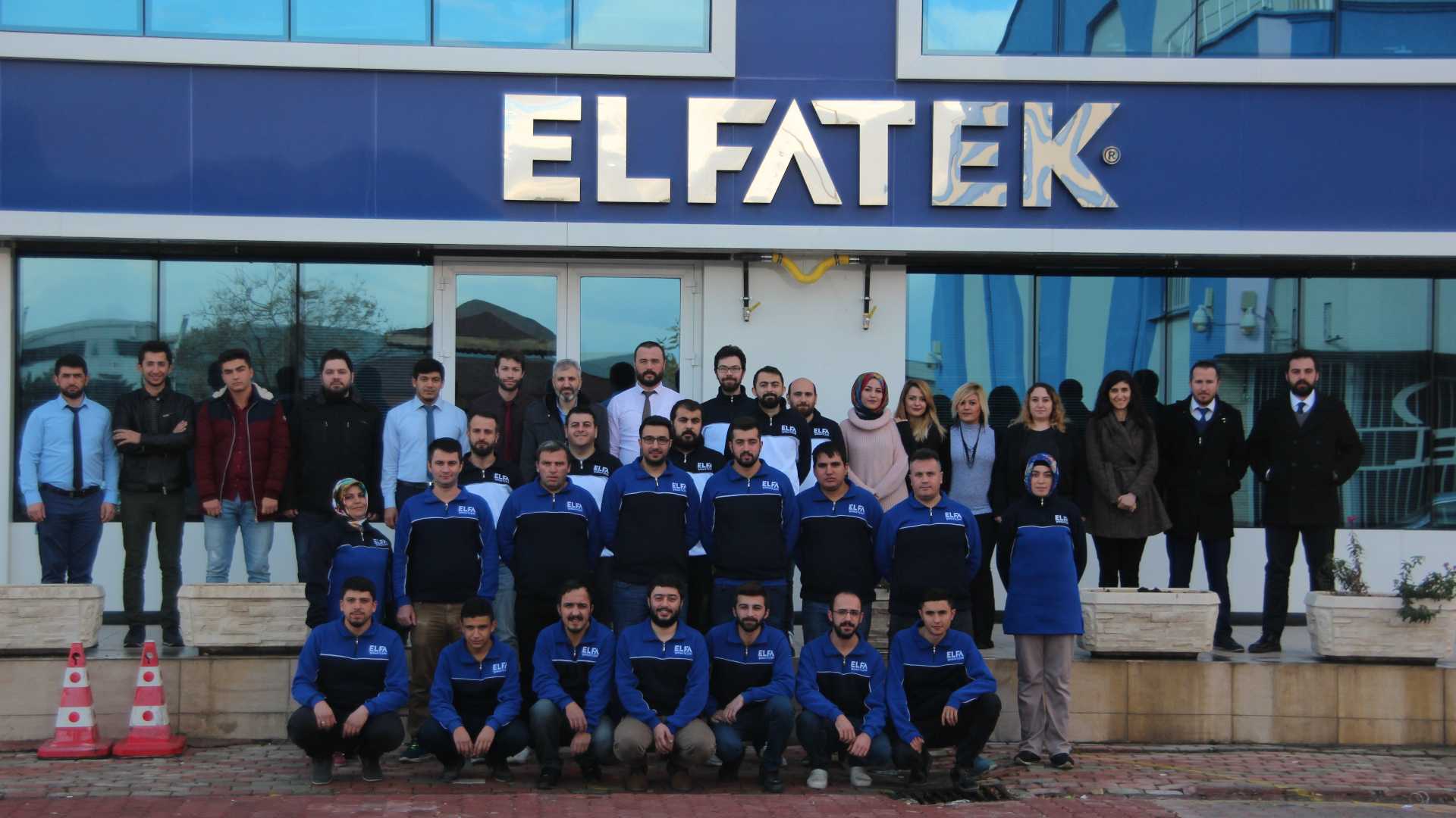 Elfatek Elektronik Makina Ve Otomasyonu Sanayi Ticaret Limited Şirketi