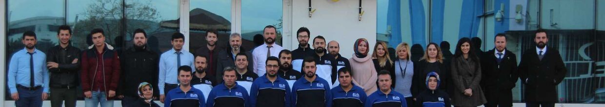 Elfatek Elektronik Makina Ve Otomasyonu Sanayi Ticaret Limited Şirketi