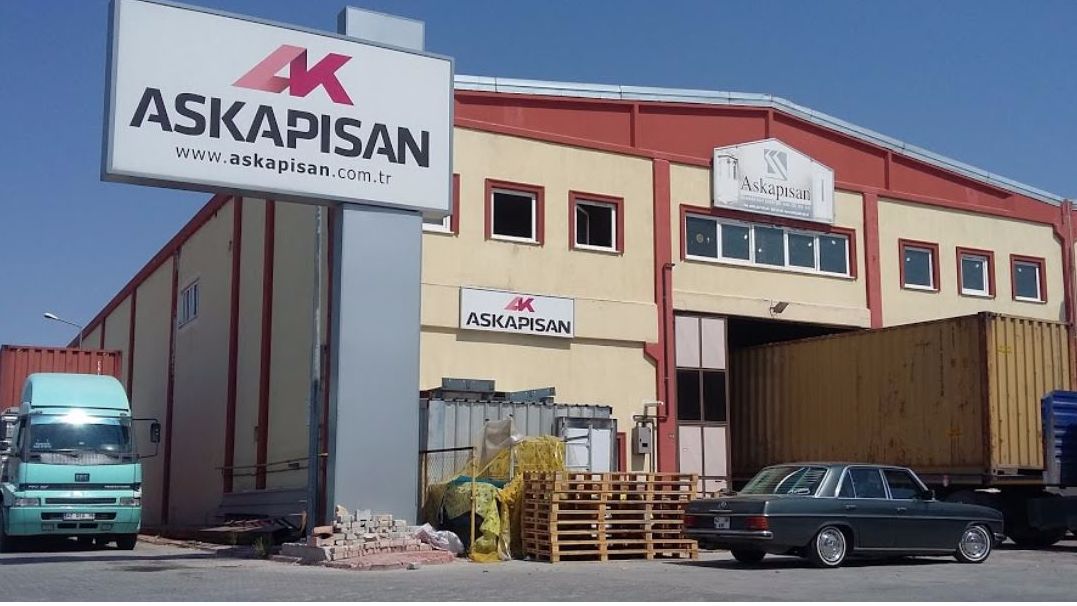 Askapısan Asansör Kapı Kabin İmalat San. ve Tic. Ltd. Şti.