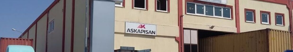 Askapısan Asansör Kapı Kabin İmalat San. ve Tic. Ltd. Şti.